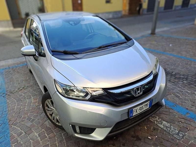 Usata Honda Jazz Comfort 102 CV (75 kW) 2017 Utilitaria