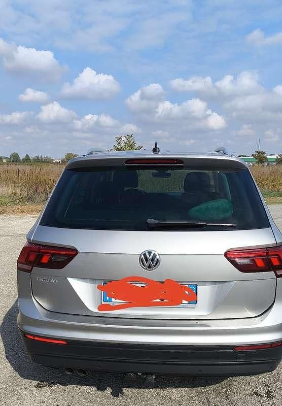 Usata VW Tiguan Style 150 CV (110 kW) 2019 SUV