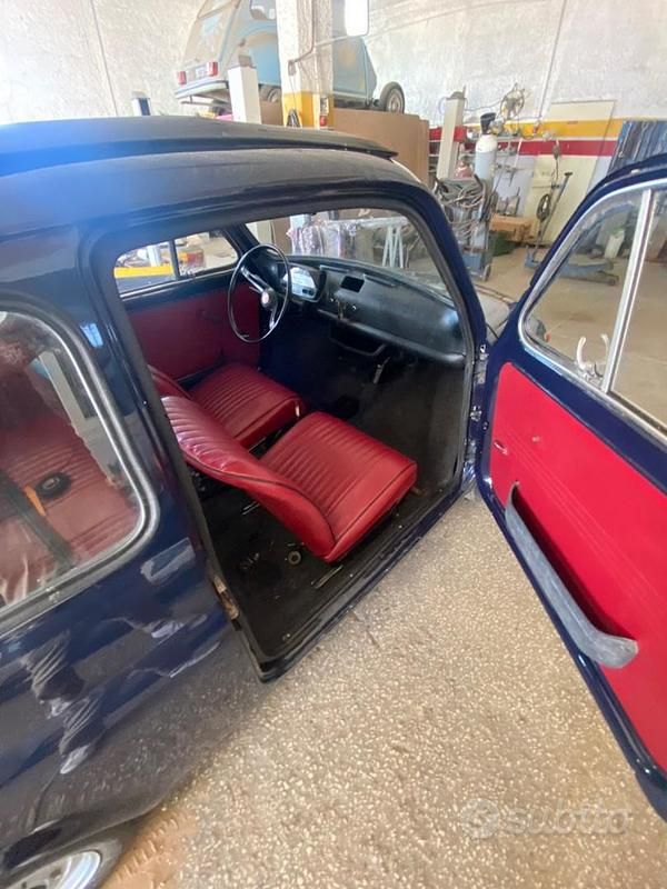 Usata Fiat 500L 1970 Monovolume