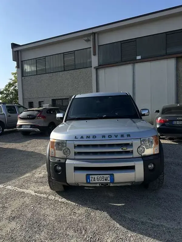 Usata Land Rover Discovery SE 190 CV (139 kW) 2007 SUV