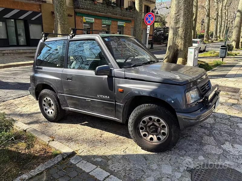 Usata Suzuki Vitara 1998 Station wagon