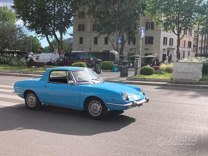 Usata Fiat 850 1960 Blu