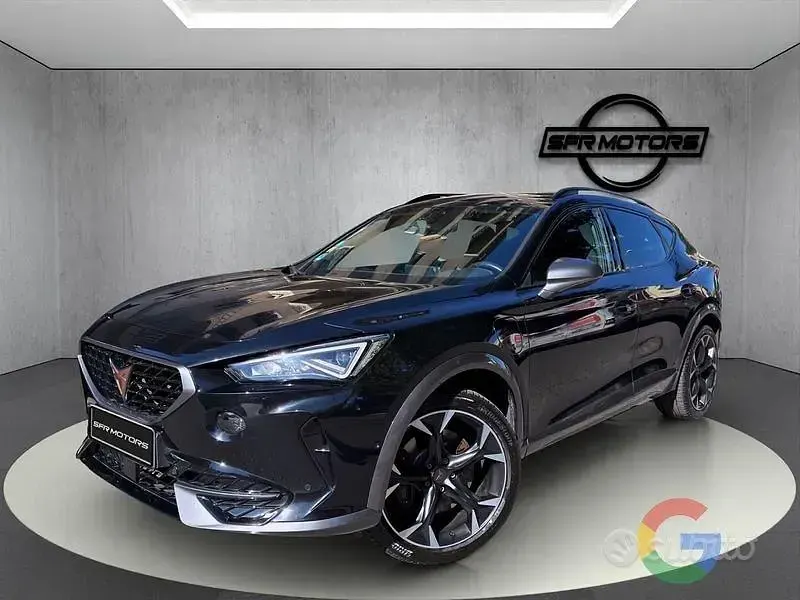 Usata Cupra Formentor VZ 245 CV (180 kW) 2022 Other SUV