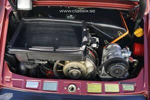 Usata Porsche 911 Turbo 300 CV (220 kW) 1988 Rosso Coupé