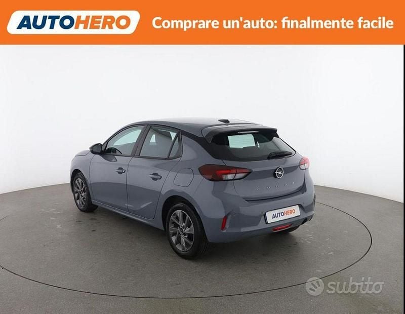 Usata Opel Corsa 75 CV (55 kW) 2024 Grigio Utilitaria