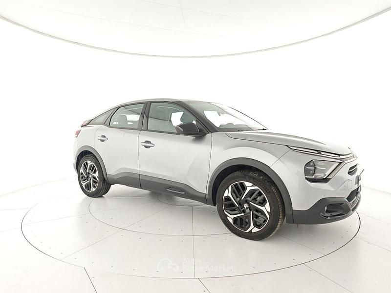 Argento Usata 2023 Citroën C4 Feel Berlina | 13.500 € (Super prezzo) - Immagine 1/4
