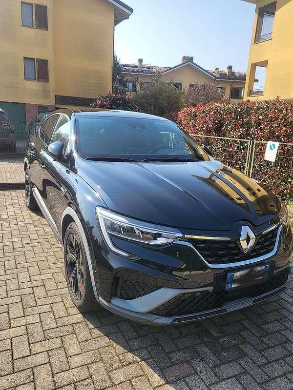 Usata Renault Arkana R.S. 140 CV (102 kW) 2022 SUV