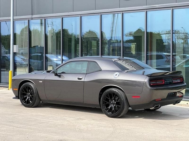 Usata Dodge Challenger SXT 305 CV (224 kW) 2019 Grigio scuro metallizzato Coupé