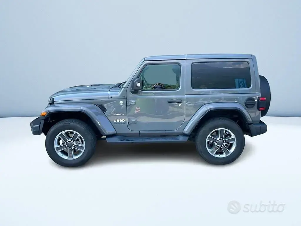 Usata Jeep Wrangler Sahara 200 CV (147 kW) 2020 SUV