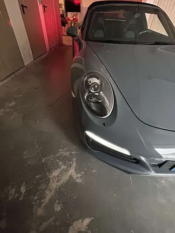 Usata Porsche 911 Targa 4 370 CV (272 kW) 2016 Cabrio