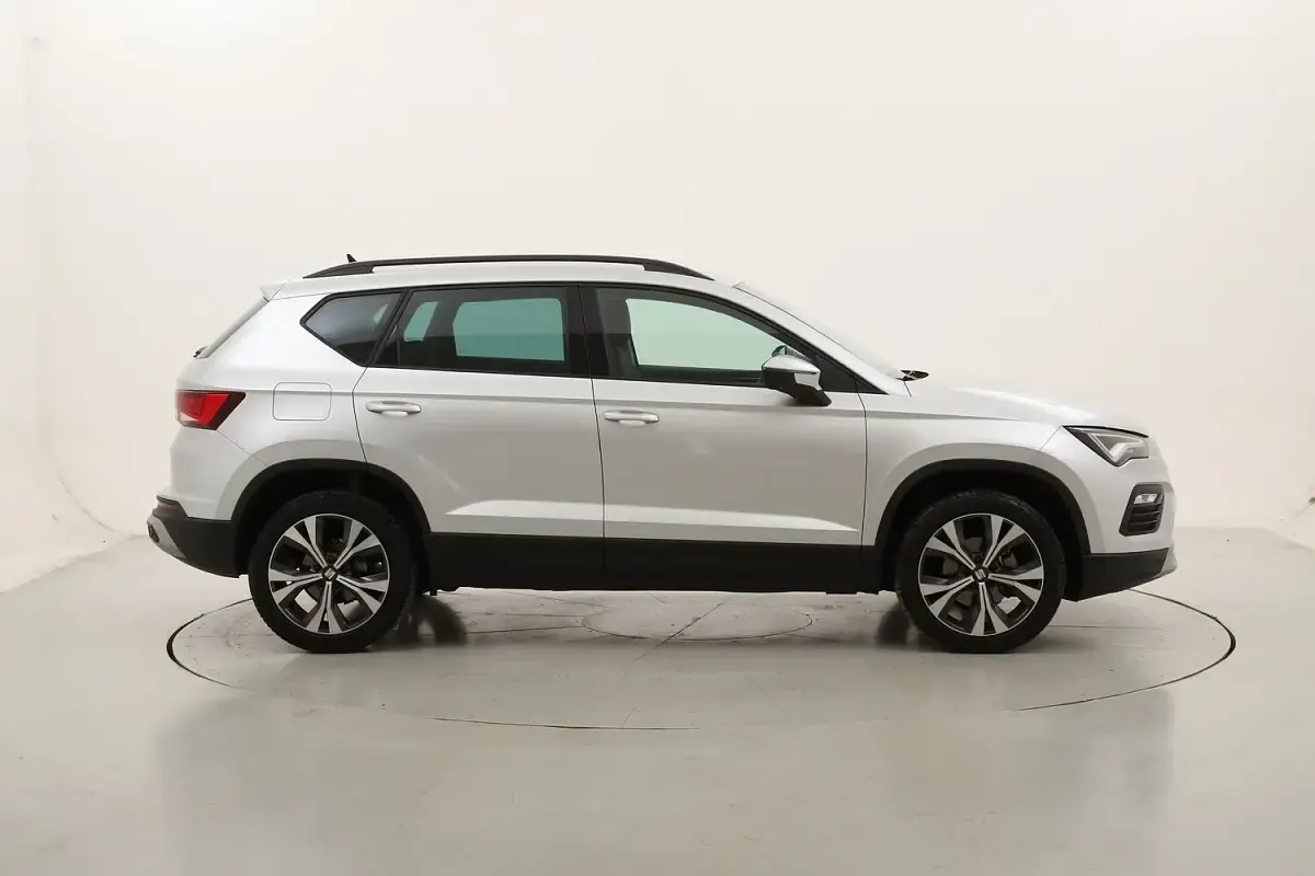 Usata Seat Ateca Business 115 CV (84 kW) 2025 Argentoargento SUV