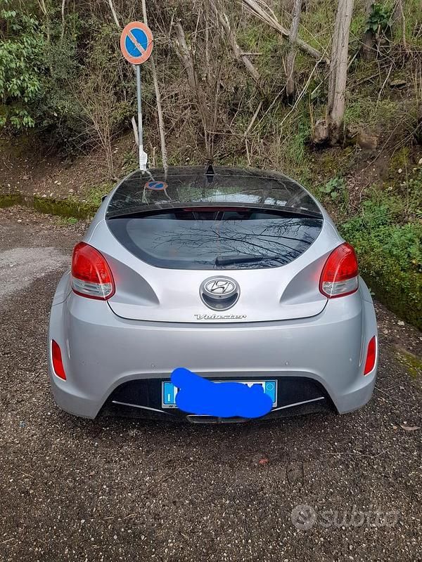 Usata Hyundai Veloster 2011 Utilitaria