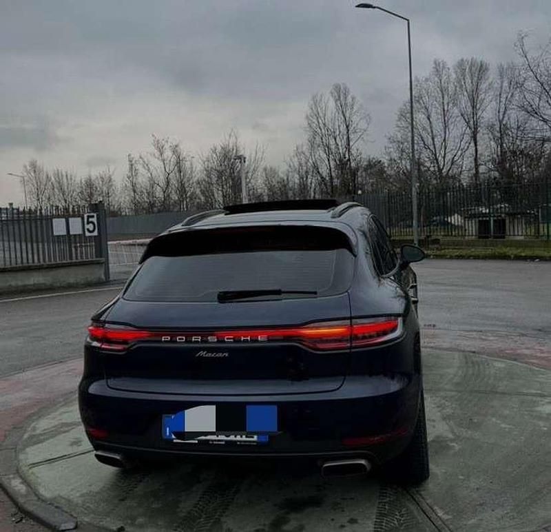 Usata Porsche Macan 245 CV (180 kW) 2019 SUV