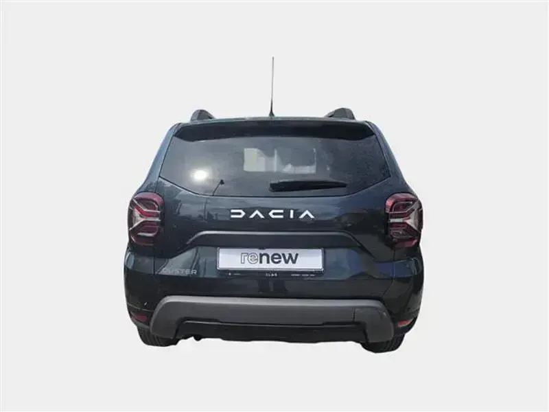 Usata Dacia Duster Journey 2023 Nero SUV
