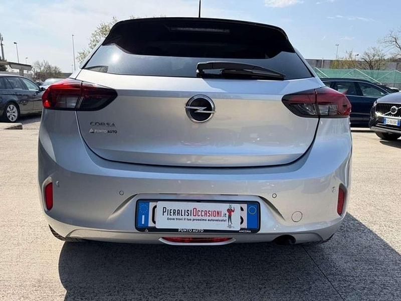 Usata Opel Corsa S 101 CV (74 kW) 2023 Argento Utilitaria