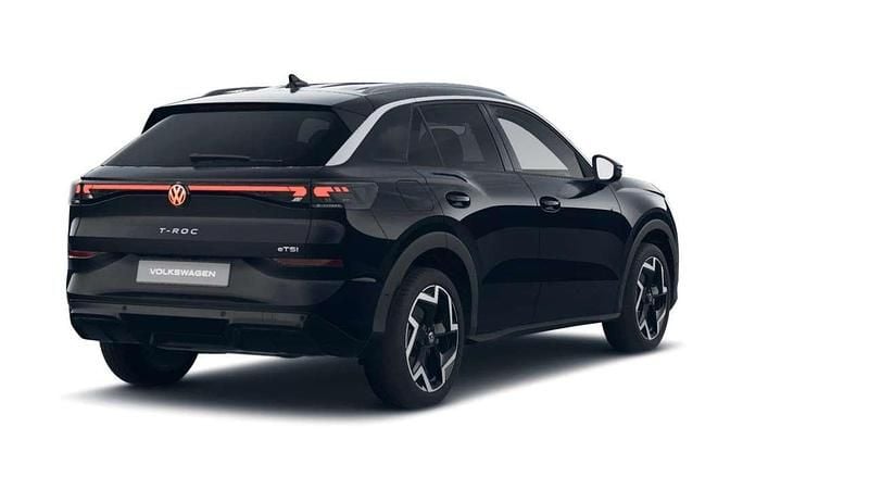 Nuova VW T-Roc R-line 150 CV (110 kW) 2026 Nero SUV