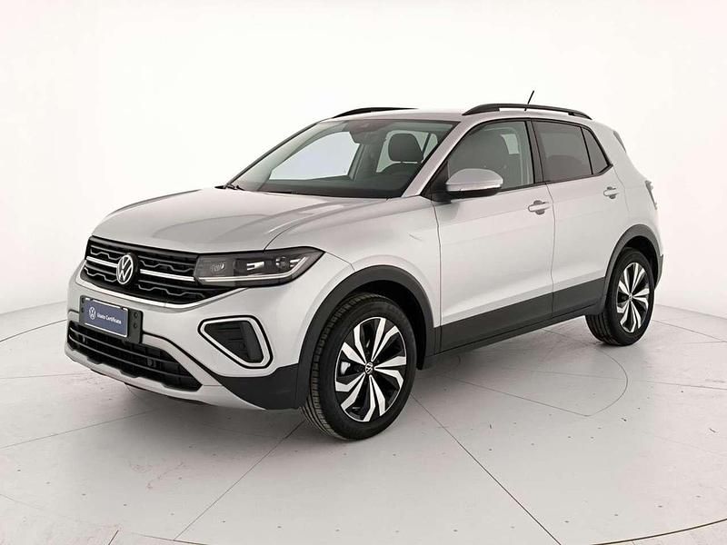 Argento Usata 2025 VW T-Cross Edition SUV | 25.900 € (Molto cara) - Immagine 1/4