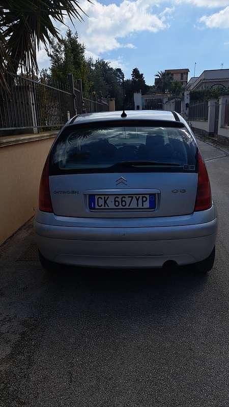 Usata Citroën C3 Exclusive 109 CV (80 kW) 2004 Berlina