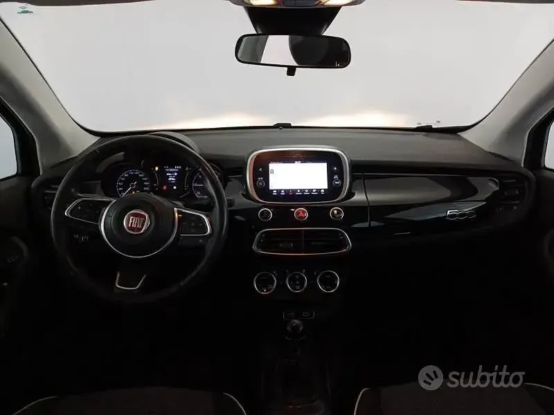 Usado Fiat 500X Business 95 CV (69 kW) 2020 Negro SUV
