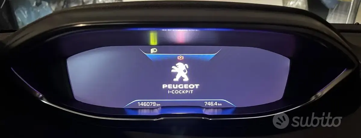 Usata Peugeot 3008 GT 131 CV (96 kW) 2021 Nero SUV