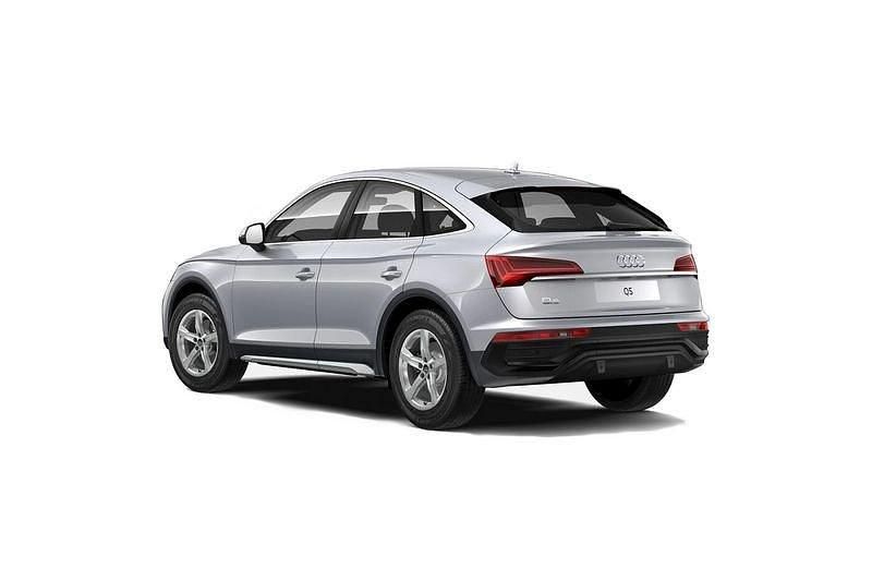 Usata Audi Q5 Sportback Advanced 204 CV (150 kW) 2022 Grigio SUV