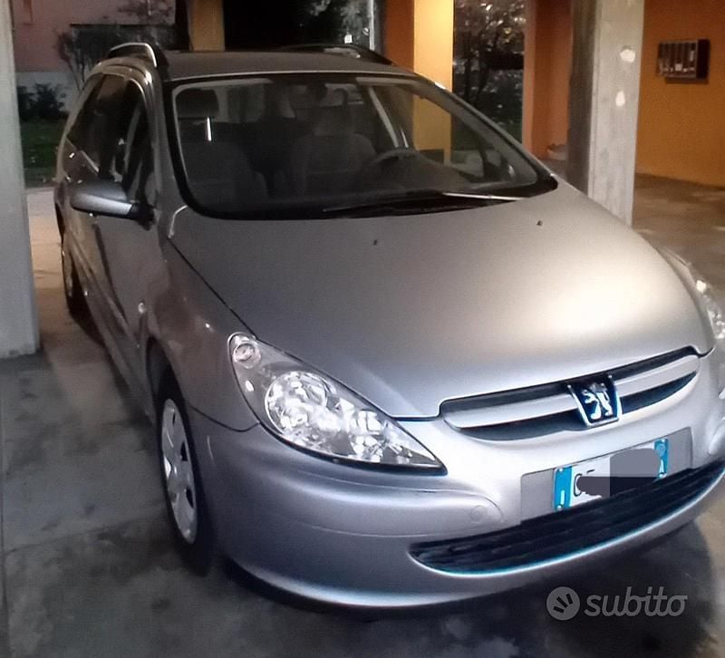 Usata Peugeot 307 109 CV (80 kW) 2002 Berlina