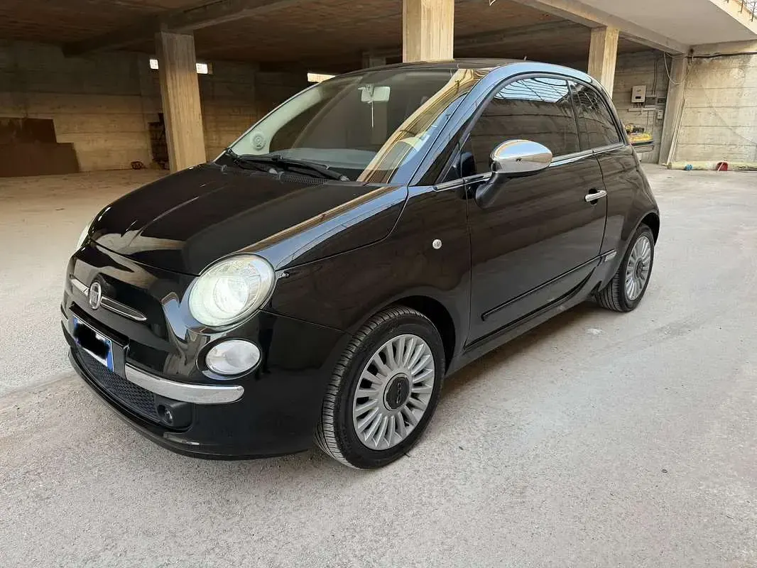 Usata Fiat 500 75 CV (55 kW) 2007
