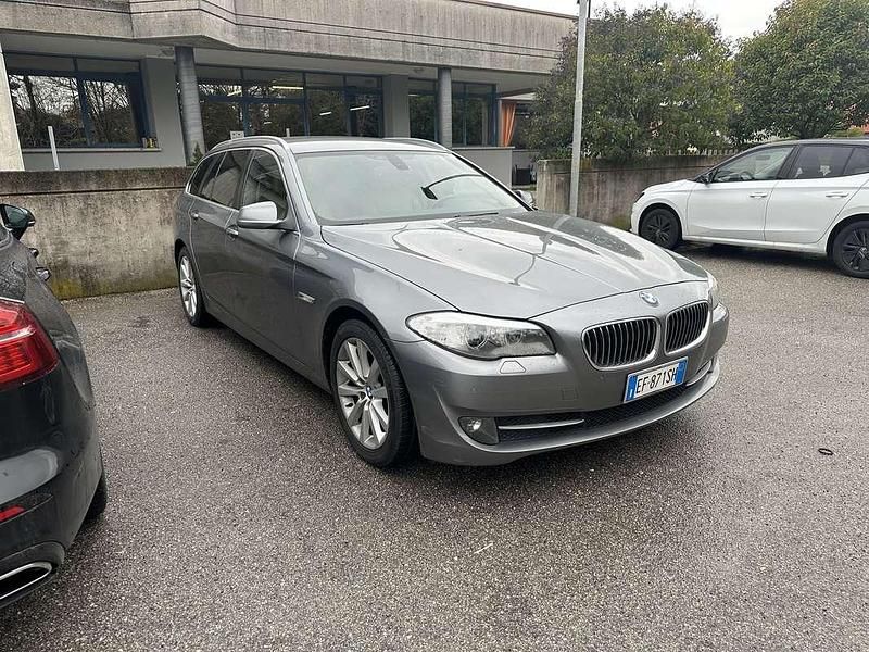 Usata BMW 520 177 CV (130 kW) 2010 Station wagon