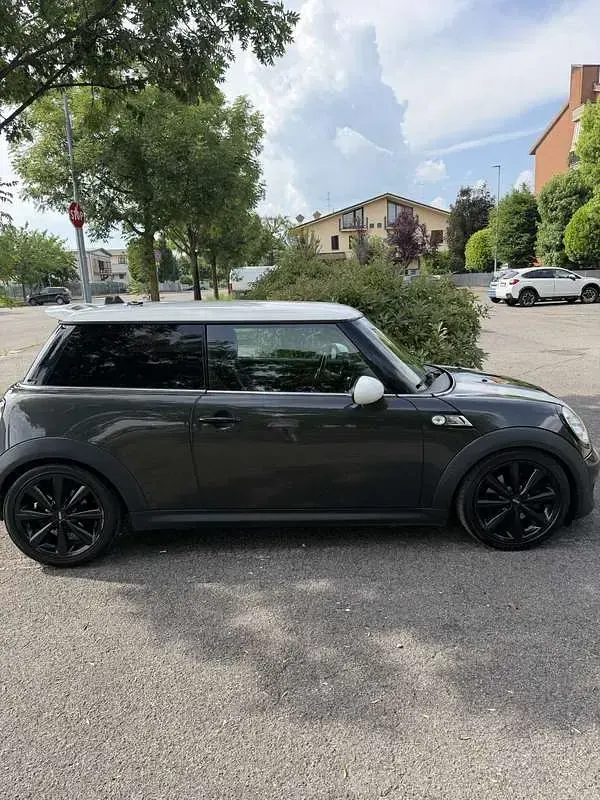 Usata Mini Cooper S 184 CV (135 kW) 2012 Utilitaria