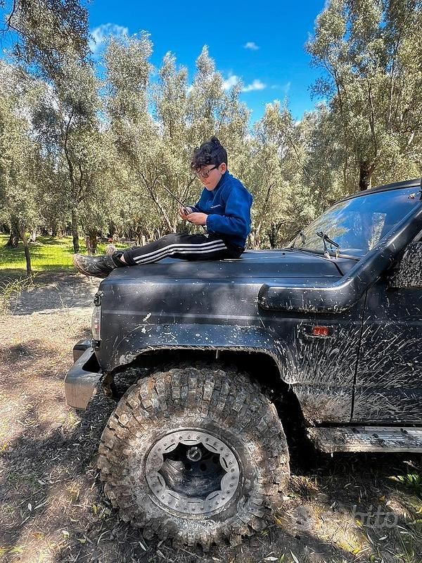 Usata Nissan Patrol 1992 SUV