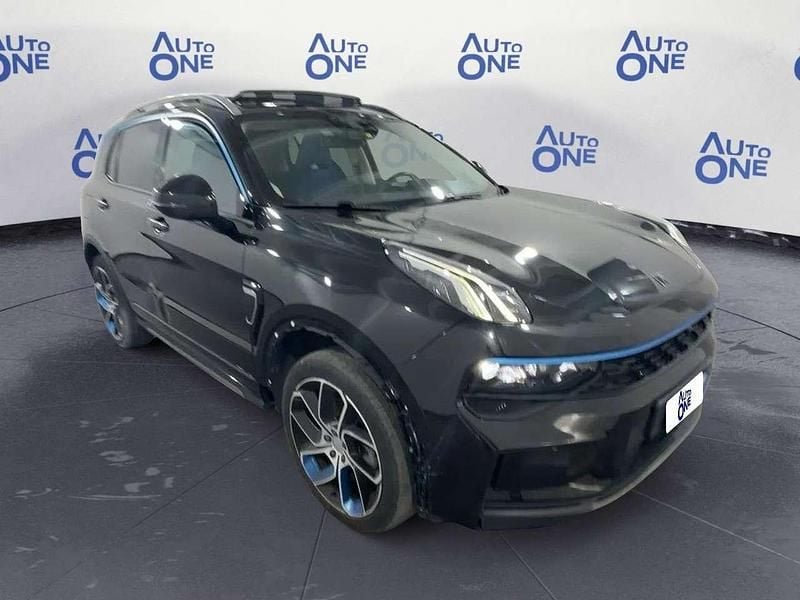 Usata Lynk & Co 01 261 CV (191 kW) 2023 Blu/azzurro SUV