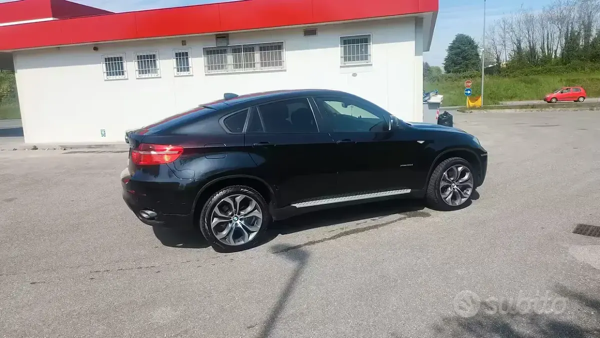 Usata BMW X6 2011 SUV