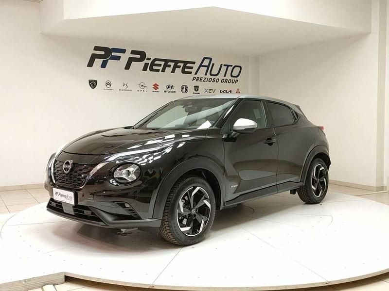 Usata Nissan Juke 143 CV (105 kW) 2023 Nero metallizzato SUV