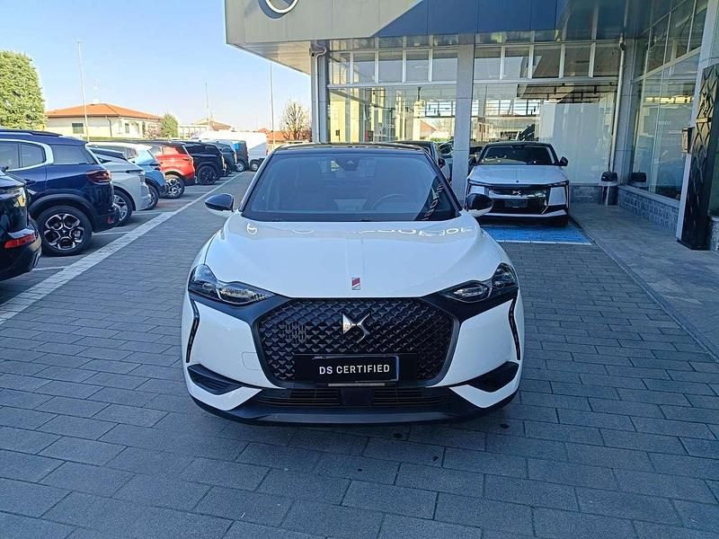 Occasion DS Automobiles DS3 Crossback Performance 110 ch (80 kW) 2022 Blanc SUV