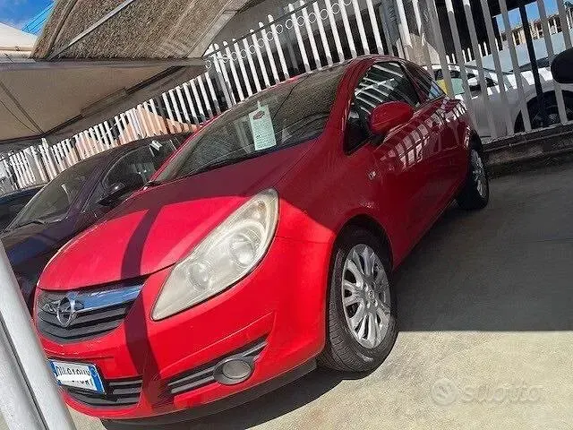 Usata Opel Corsa 75 CV (55 kW) 2009 Utilitaria