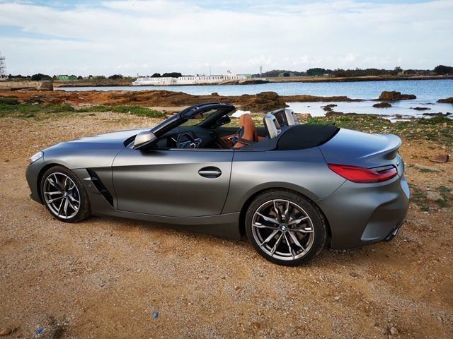 Usato 2019 BMW Z4 M 3.0 Benzin 340 CV (68.000 €) | 73100 ...