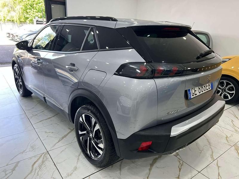 Usata Peugeot 2008 Allure 131 CV (96 kW) 2021 Grigio SUV