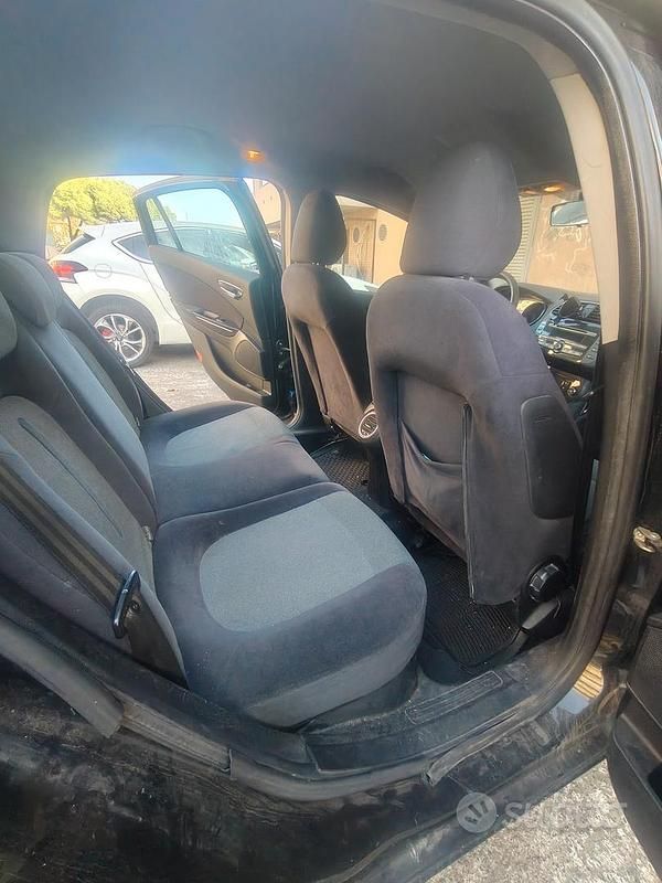 Usata Fiat Bravo Dynamic 120 CV (88 kW) 2009 Nero Utilitaria
