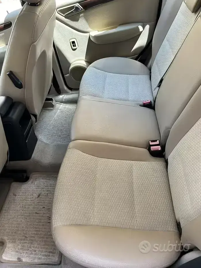 Usata Mercedes A200 140 CV (102 kW) 2009 Bluazzurro Berlina