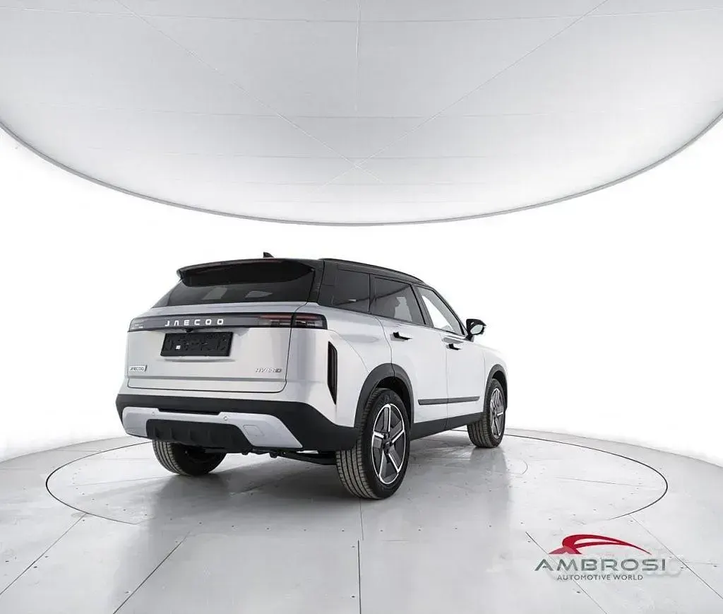 Nuova Jaecoo 7 347 CV (255 kW) 2026 Grigio SUV