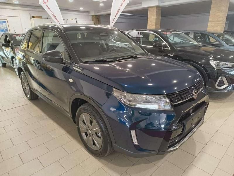 Nuova Suzuki Vitara Cool 110 CV (80 kW) 2026 Blu SUV