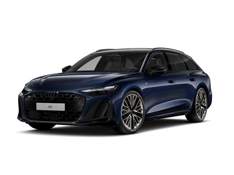 Käytetty Audi A6 S-Line 204 HP (150 kW) 2025 Farmari
