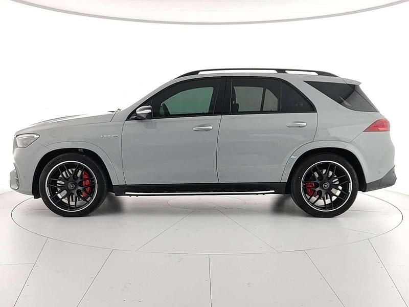 Usata Mercedes GLE63 AMG AMG Line Premium Plus 612 CV (450 kW) 2024 Grigio alpi manufaktur SUV