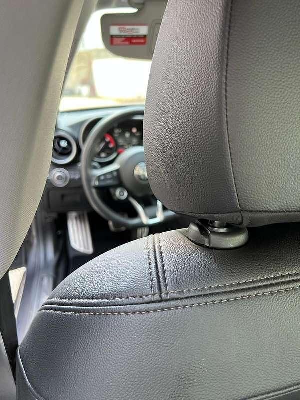 Usata Alfa Romeo Giulia 160 CV (117 kW) 2021 Grigio Berlina