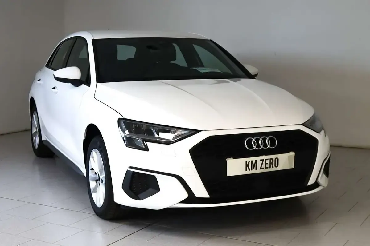 Usata Audi A3 150 CV (110 kW) 2023 Berlina