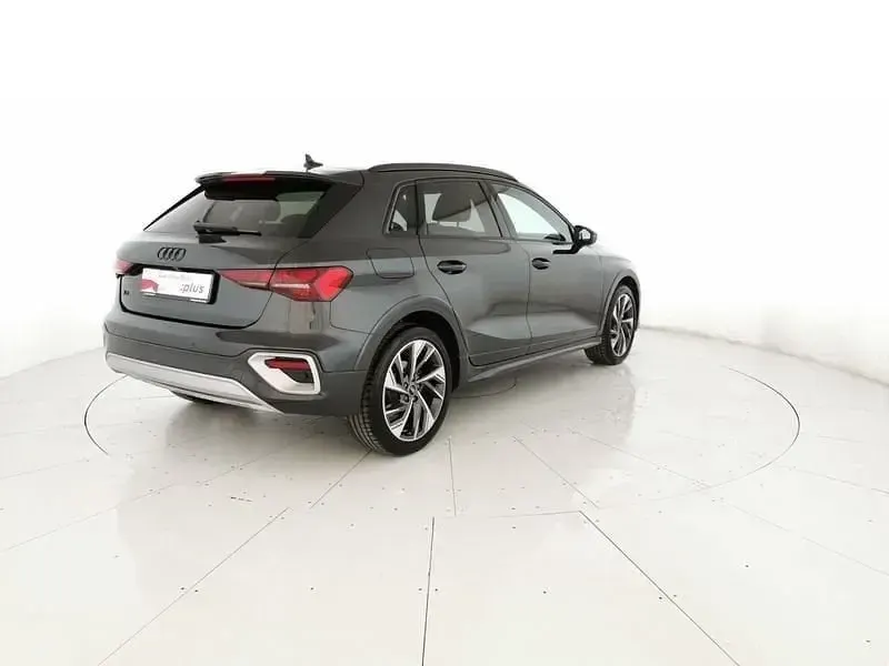 Usata Audi A3 Advanced Plus 150 CV (110 kW) 2025 Nero Berlina
