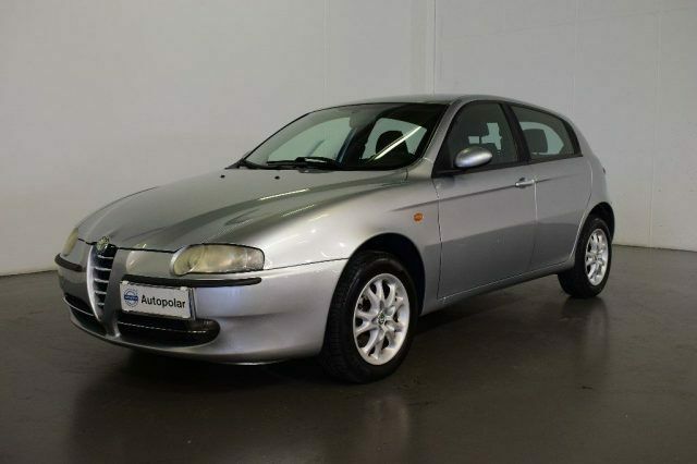 Venduto Alfa Romeo 147 1.9 JTD (115 C. auto usate in vendita