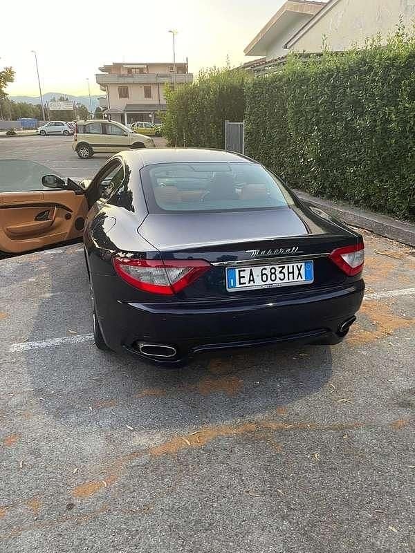 Usata Maserati Granturismo 450 CV (330 kW) 2010 Coupé