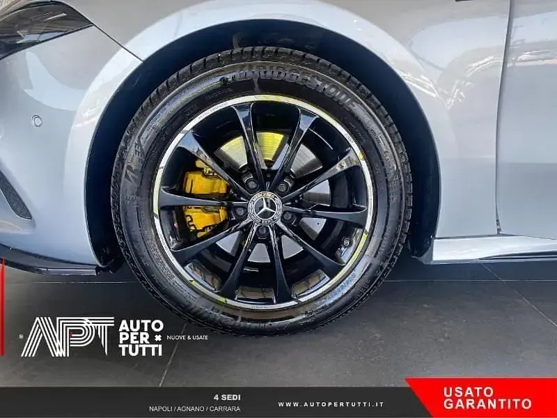 Usata Mercedes A220 190 CV (139 kW) 2019 Other Utilitaria