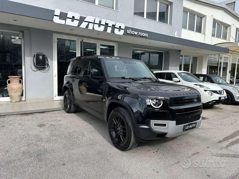 Usata Land Rover Defender HSE 200 CV (147 kW) 2020 Other SUV